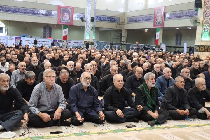 تصاویر/ نماز باشکوه عبادی‌ـ‌سیاسی جمعه در اسلامشهر