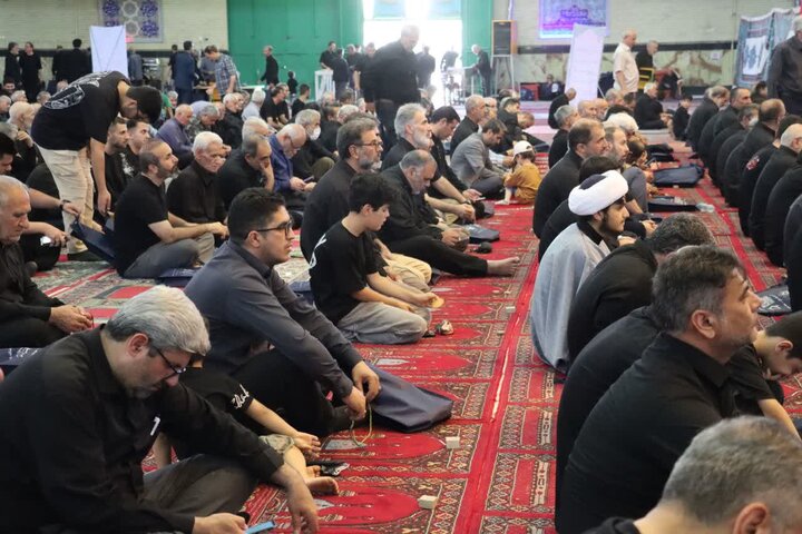 تصاویر/ نماز باشکوه عبادی‌ـ‌سیاسی جمعه در اسلامشهر