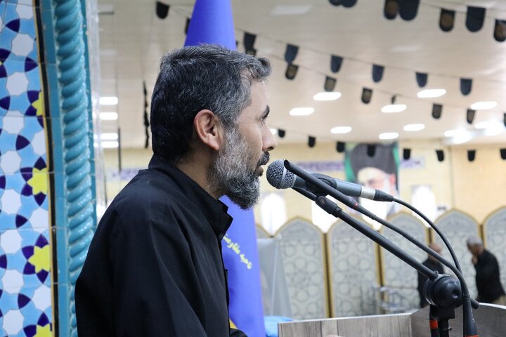 نمازجمعه بندر دیّر به روایت تصویر