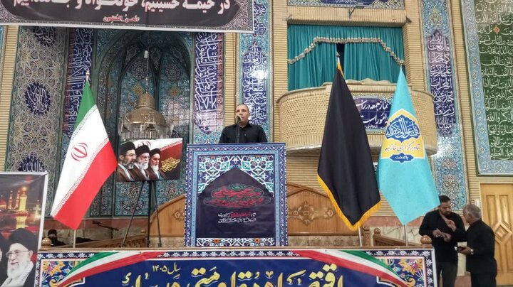 تصاویر/ اقامه نماز دشمن شکن و عبادی سیاسی جمعه در پاکدشت
