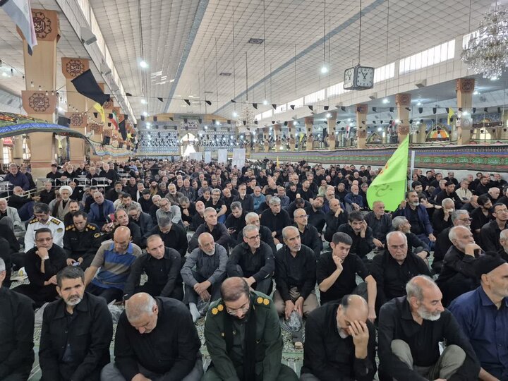 تصاویر/ اقامه نماز دشمن شکن و عبادی سیاسی جمعه در پاکدشت