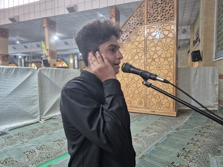 تصاویر/ اقامه نماز دشمن شکن و عبادی سیاسی جمعه در پاکدشت