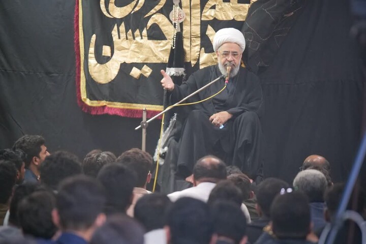 تصاویر/ جلوه‌های پرشور عشق حسینی در دههٔ محرم؛ طنین عزاداری و برگزاری مجالس در ملتان