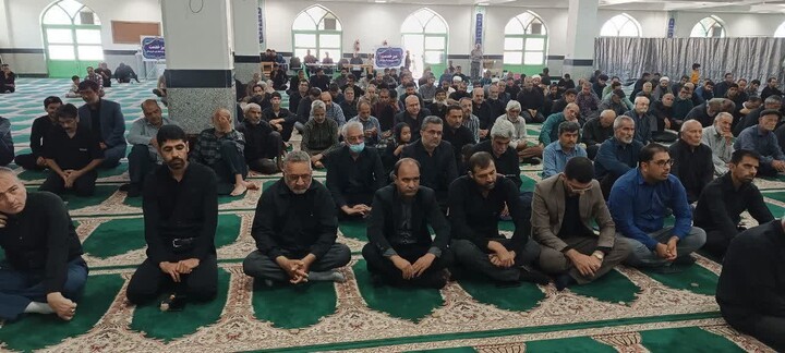 تصاویر| نماز جمعه عبادی سیاسی نهبندان