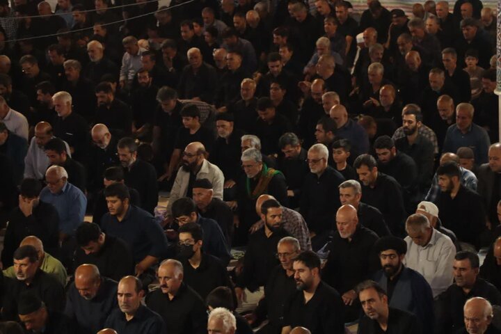 تصاویر اقامه نماز جمعه خرم آباد