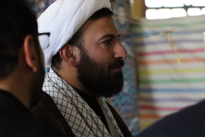 تصاویر اقامه نماز جمعه خرم آباد