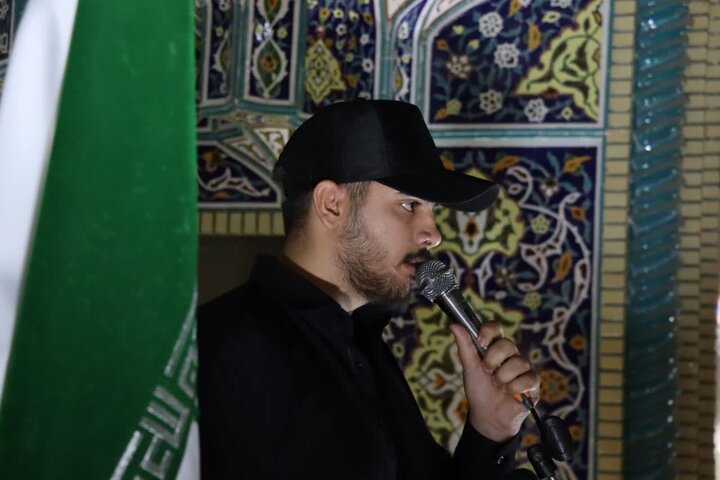 تصاویر اقامه نماز جمعه خرم آباد