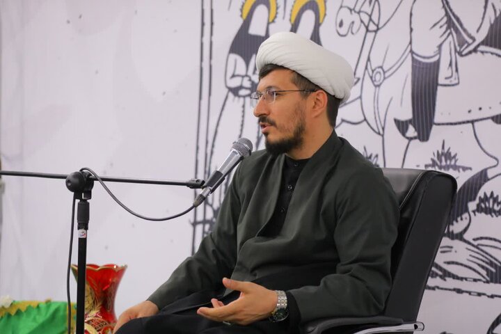 تصاویر/ مراسم شیرخوارگان حسینی در ساوجبلاغ