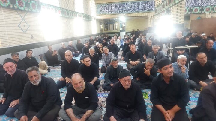 تصاویر/ آیین عبادی سیاسی نماز جمعه محمدیار