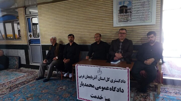 تصاویر/ آیین عبادی سیاسی نماز جمعه محمدیار