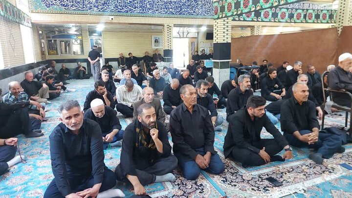 تصاویر/ آیین عبادی سیاسی نماز جمعه محمدیار
