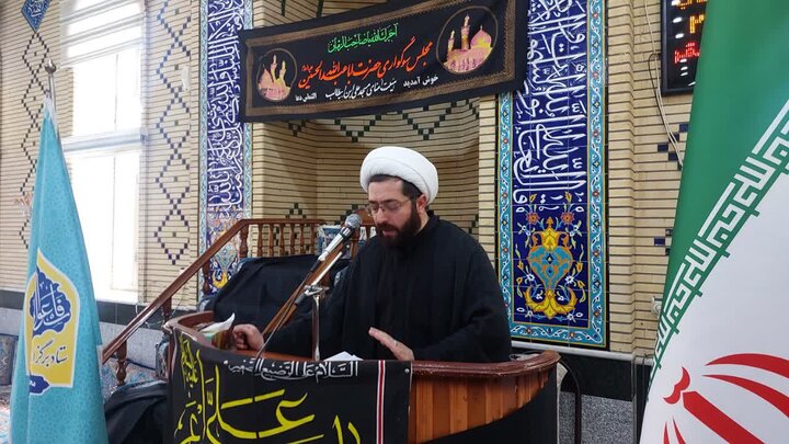 تصاویر/ آیین عبادی سیاسی نماز جمعه محمدیار