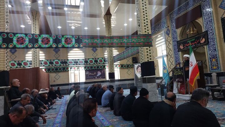 تصاویر/ آیین عبادی سیاسی نماز جمعه محمدیار