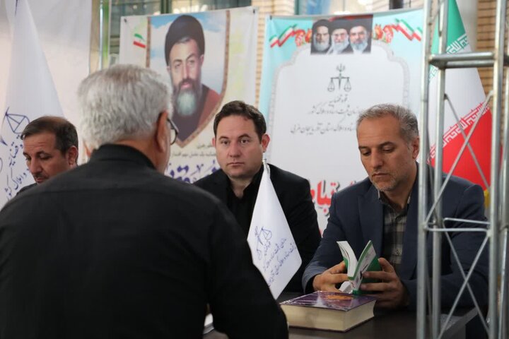 تصاویر/ آیین عبادی سیاسی نماز جمعه ارومیه