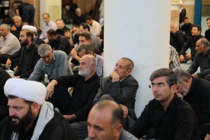 تصاویر/ آیین عبادی سیاسی نماز جمعه ارومیه