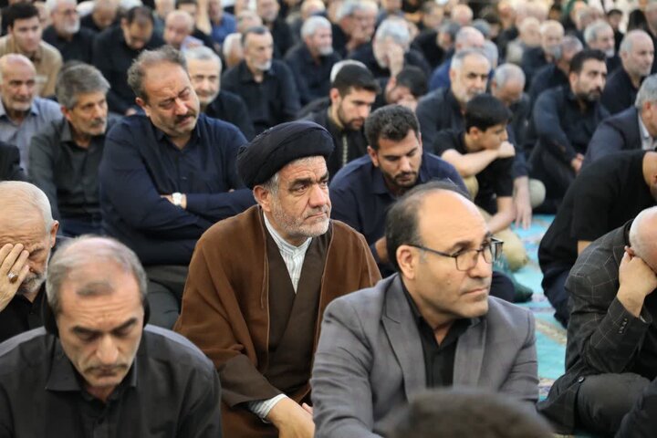 تصاویر/ آیین عبادی سیاسی نماز جمعه ارومیه