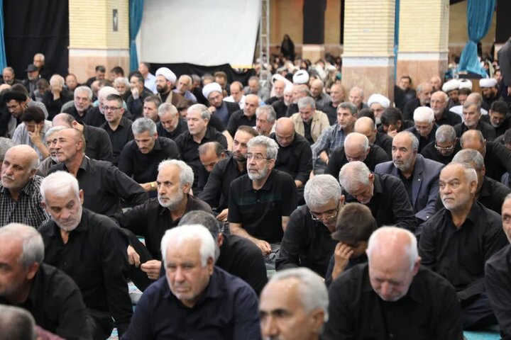 تصاویر/ آیین عبادی سیاسی نماز جمعه ارومیه