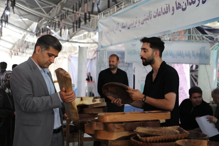 تصاویر/ آیین عبادی سیاسی نماز جمعه ارومیه