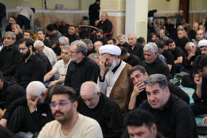 تصاویر/ آیین عبادی سیاسی نماز جمعه ارومیه