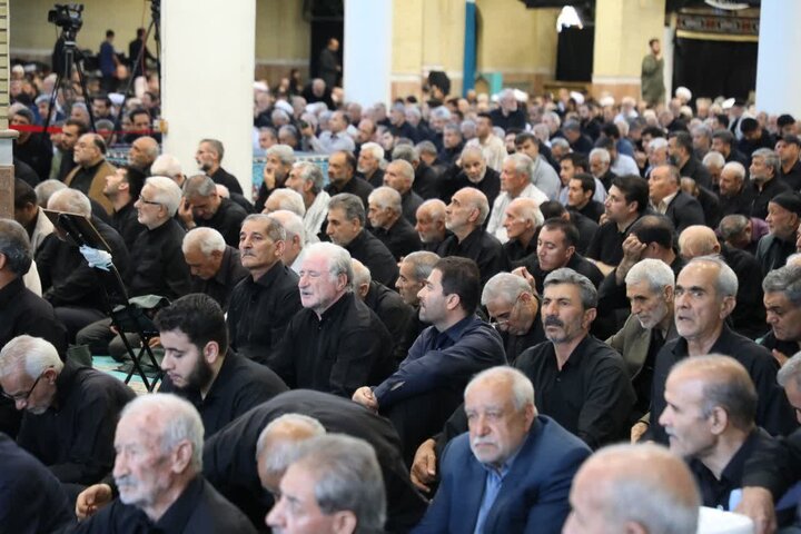تصاویر/ آیین عبادی سیاسی نماز جمعه ارومیه