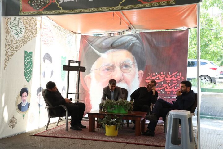 تصاویر/ آیین عبادی سیاسی نماز جمعه ارومیه