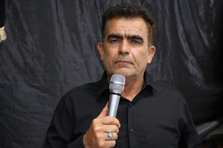 تصاویر/ آیین عبادی سیاسی نماز جمعه نوشین شهر