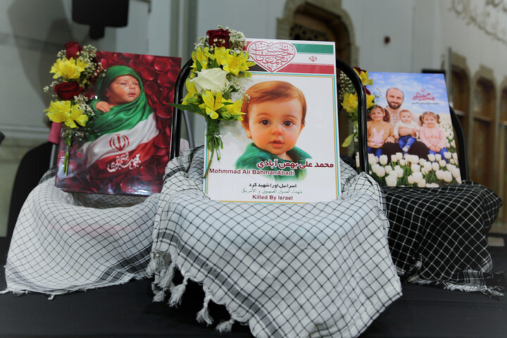 Grande partecipazione al raduno dei lattanti in memoria di Ali Asghar presso il Santuario della Santa Ma‘suma