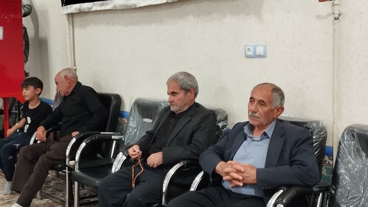 تصاویر/ آیین عبادی سیاسی نماز جمعه باروق