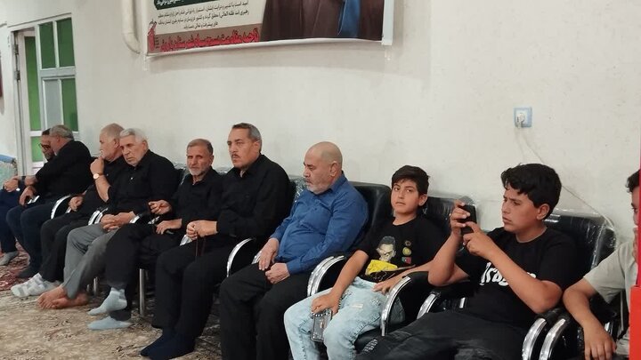 تصاویر/ آیین عبادی سیاسی نماز جمعه باروق