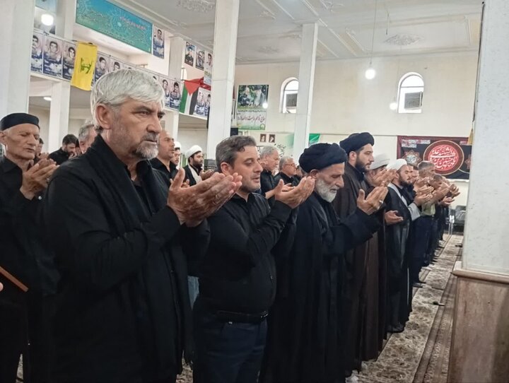 تصاویر/ آیین عبادی سیاسی نماز جمعه باروق