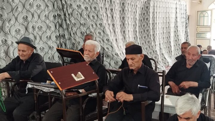 تصاویر/ آیین عبادی سیاسی نماز جمعه باروق