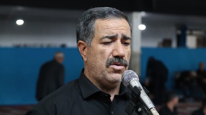 تصاویر/  آیین عبادی سیاسی نماز جمعه شهرستان شاهین دژ