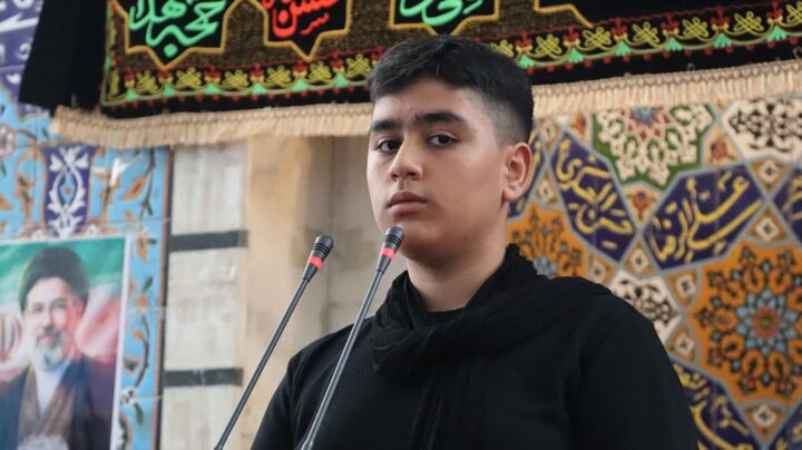 تصاویر/  آیین عبادی سیاسی نماز جمعه شهرستان شاهین دژ