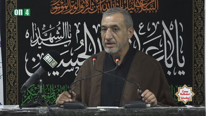 رئیس مجمع علمای اهل بیت (ع) ترکیه: خون شهدا حقانیت جبهه مقاومت را به جهان ثابت کرد