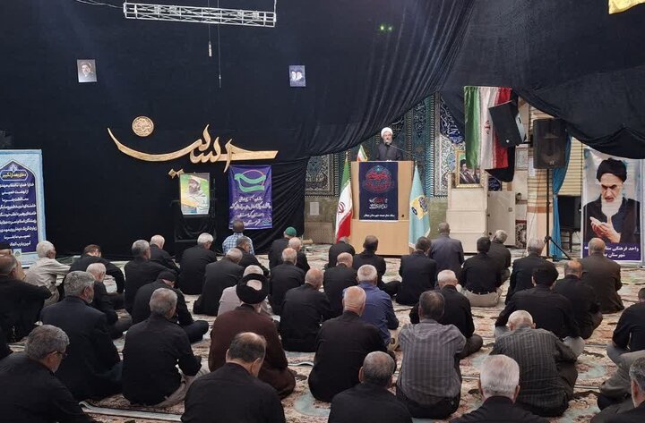 تصاویر/ اقامه نماز جمعه شهرستان بیجار