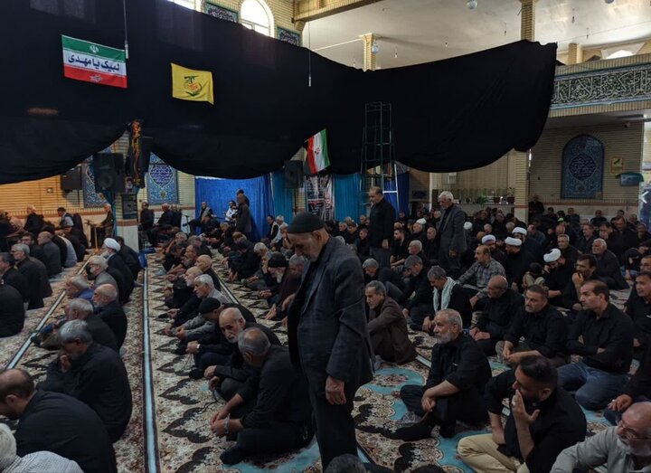 تصاویر/ اقامه نماز جمعه شهرستان بیجار