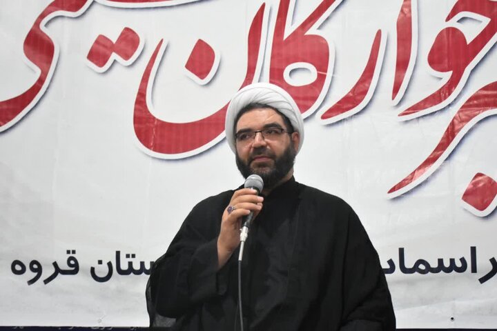 تصاویر/ همایش شیرخوارگان حسینی در قروه