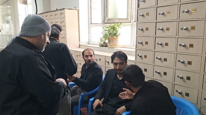 تصاویر/ نماز جمعه شهرستان قروه