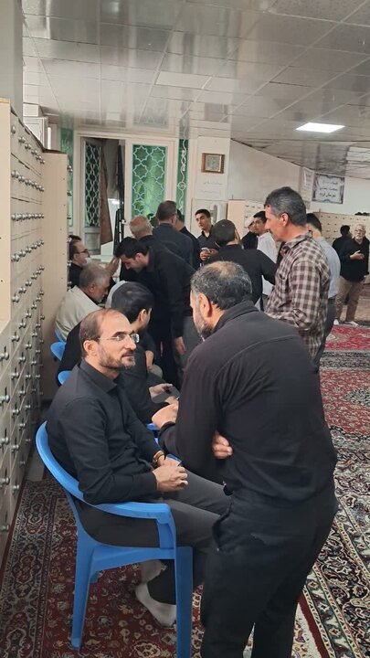 تصاویر/ نماز جمعه شهرستان قروه