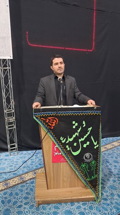 تصاویر/ نماز جمعه شهرستان قروه
