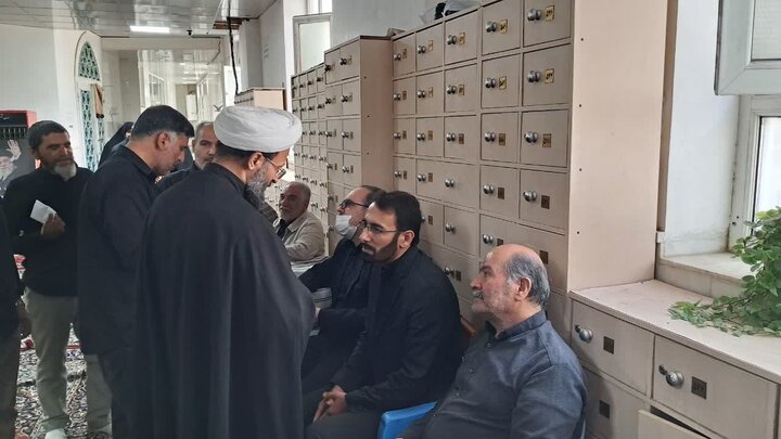تصاویر/ نماز جمعه شهرستان قروه