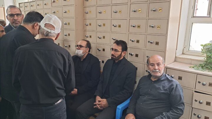 تصاویر/ نماز جمعه شهرستان قروه