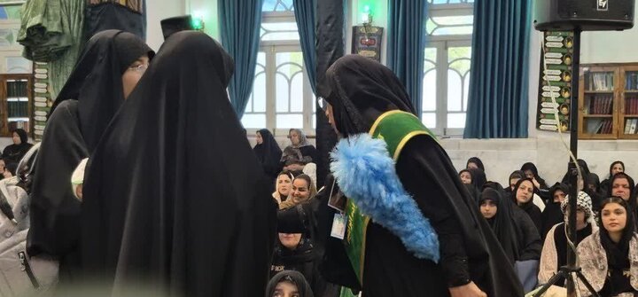 تصاویر/  همایش شیرخوارگان حسینی در بقعه متبرکه امامزاده ابراهیم (ع) آمل