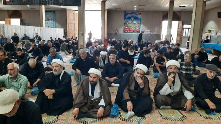 تصاویر/اقامه نماز عبادی سیاسی جمعه در خمین