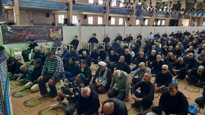 تصاویر/اقامه نماز عبادی سیاسی جمعه در خمین