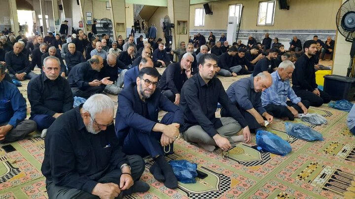 تصاویر/اقامه نماز عبادی سیاسی جمعه در خمین