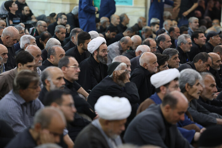 تصاویر / نماز جمعه همدان