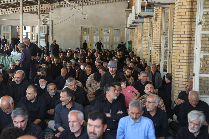 تصاویر / نماز جمعه همدان