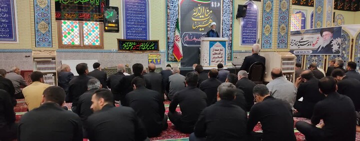تصاویر / نماز جمعه