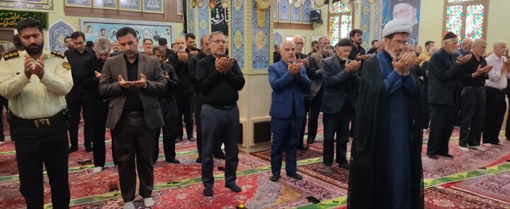 تصاویر / نماز جمعه